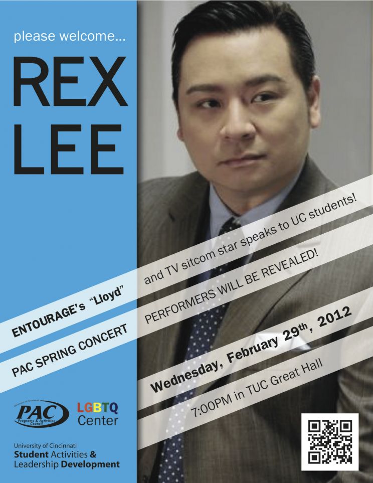 Rex Lee