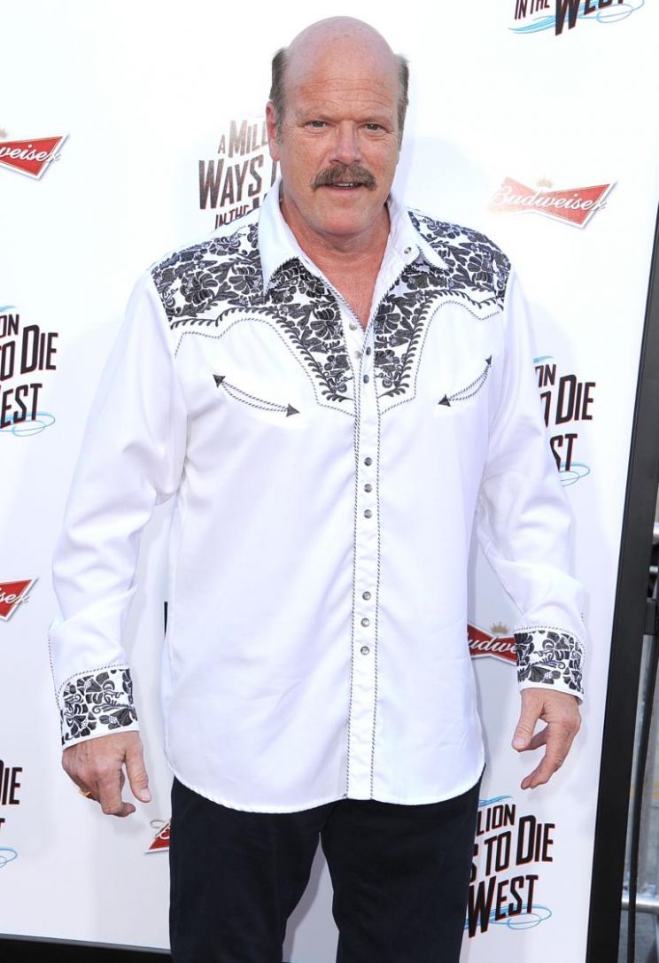 Rex Linn
