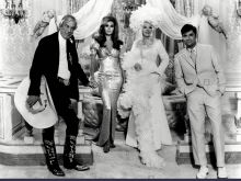Rex Reed