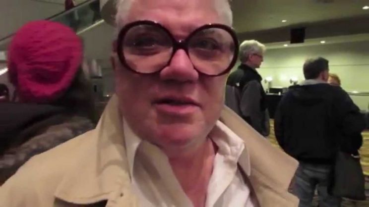 Rex Reed