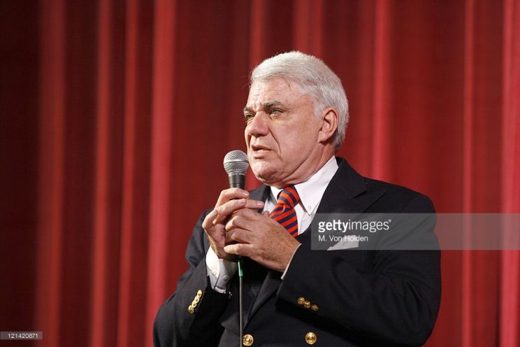 Rex Reed