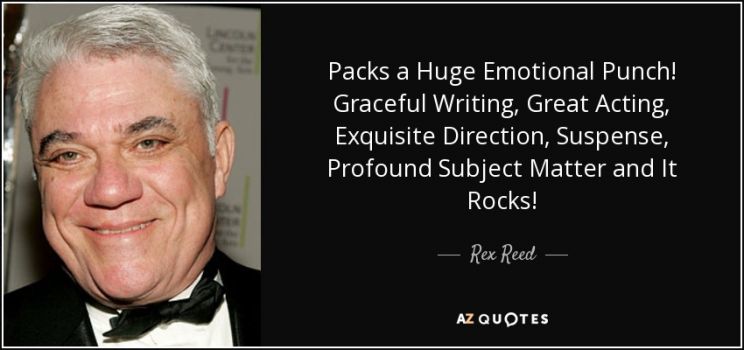 Rex Reed