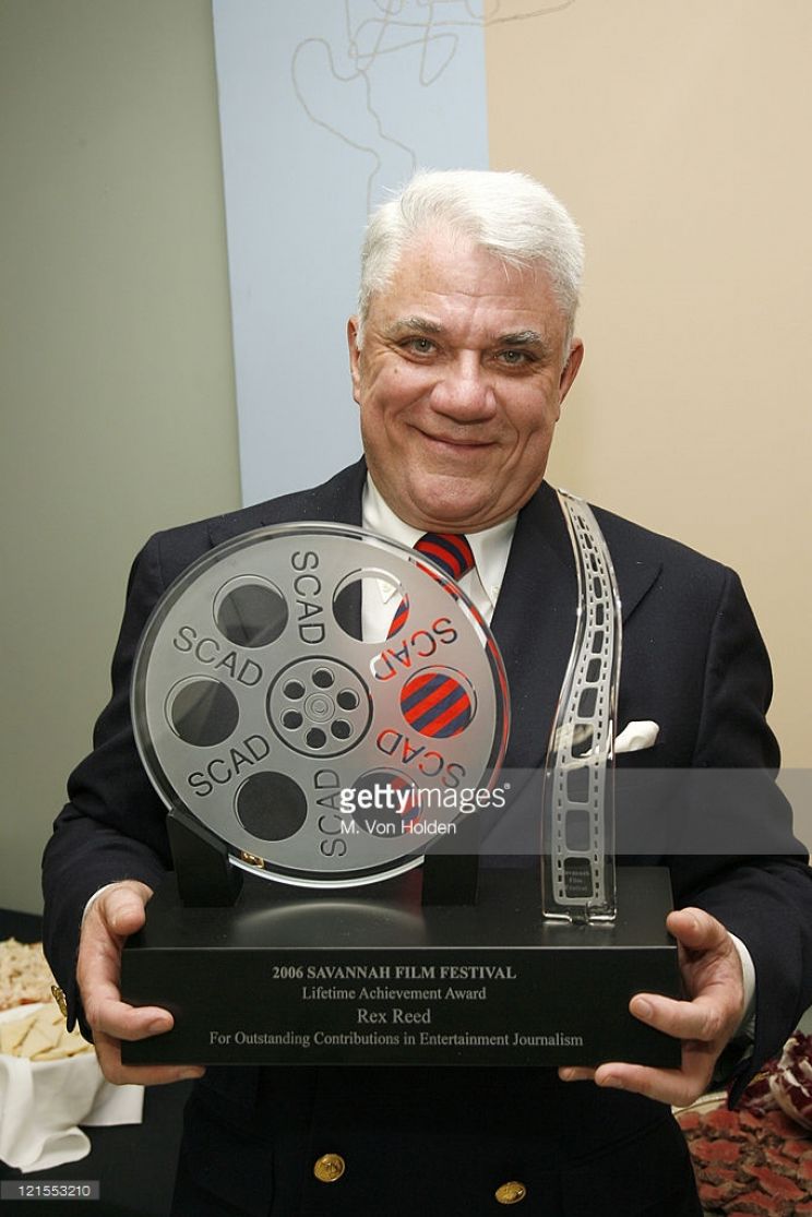 Rex Reed