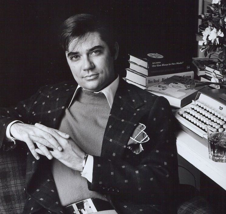 Rex Reed