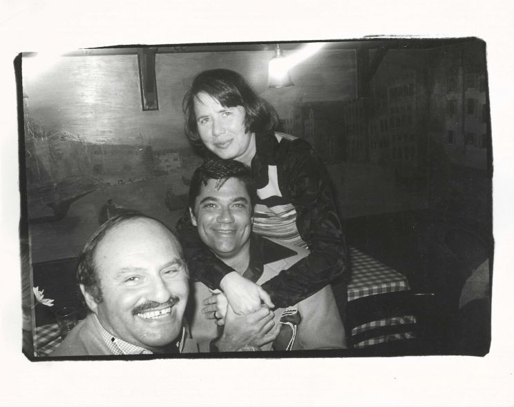 Rex Reed