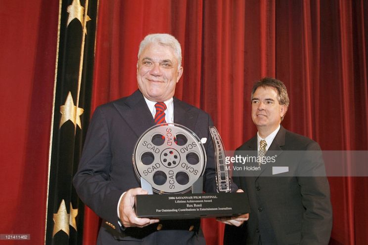Rex Reed
