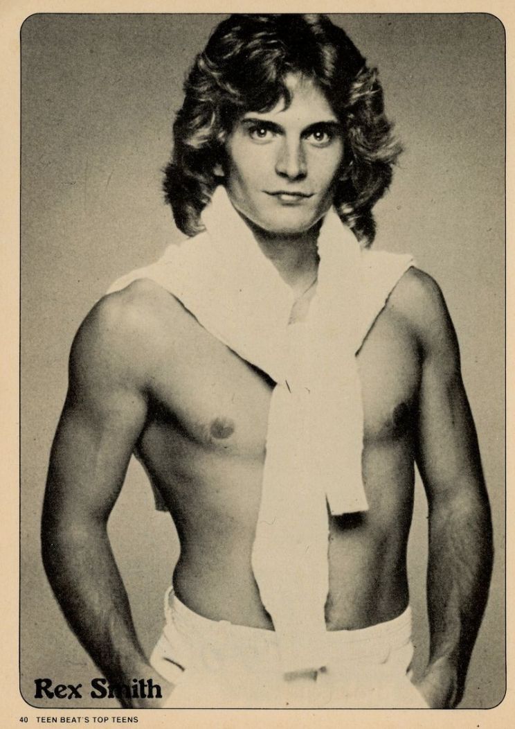 Rex Smith