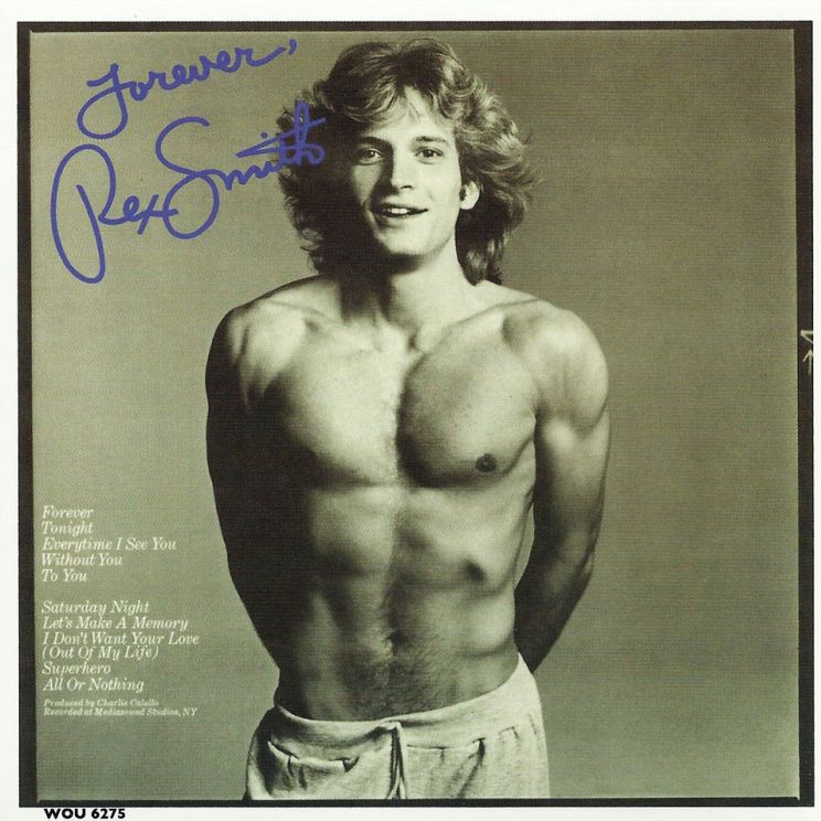 Rex Smith