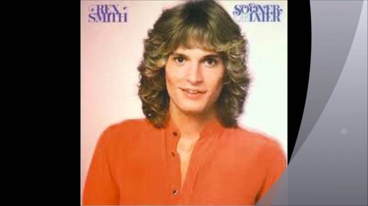 Rex Smith