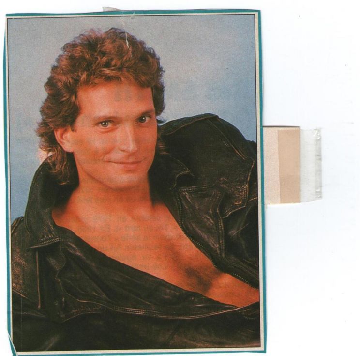 Rex Smith