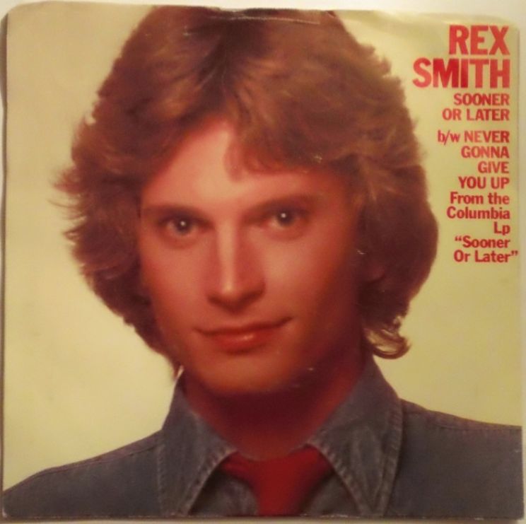 Rex Smith