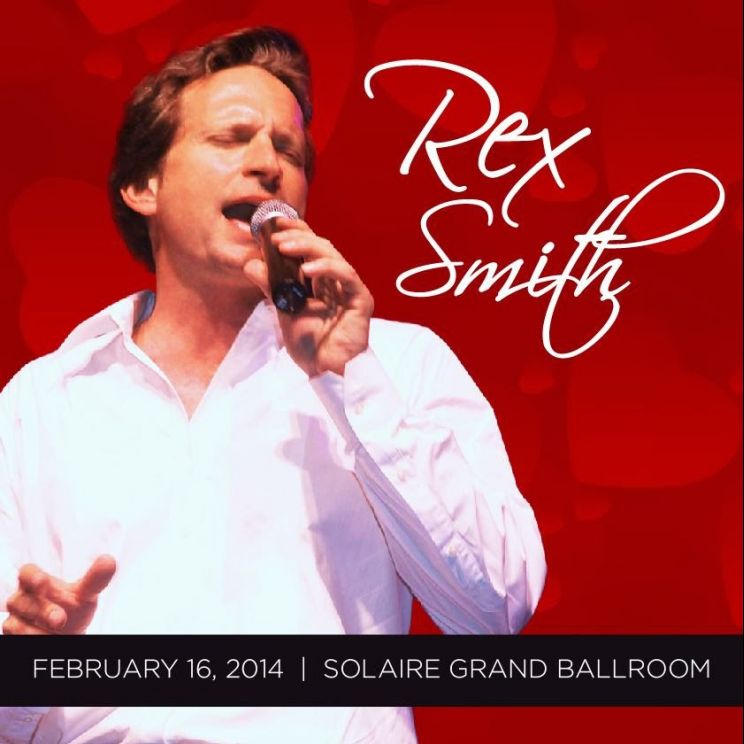 Rex Smith