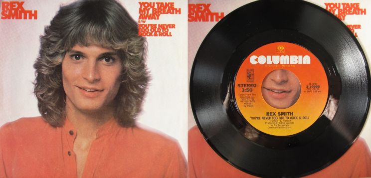 Rex Smith