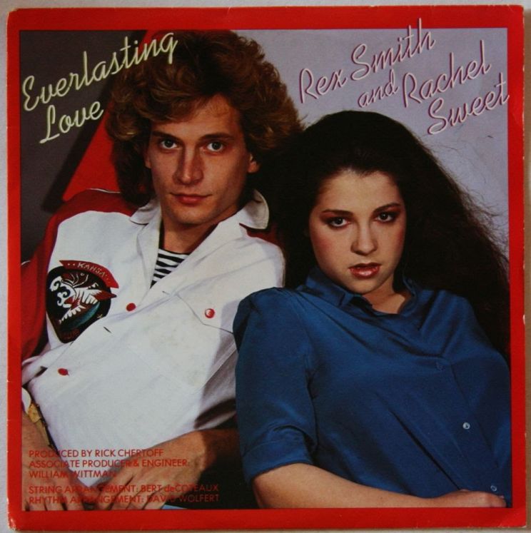 Rex Smith