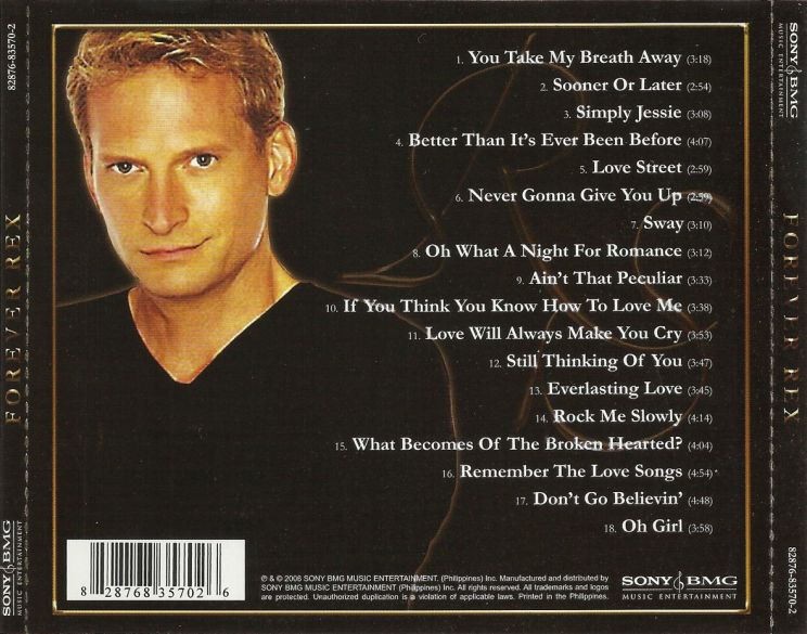 Rex Smith