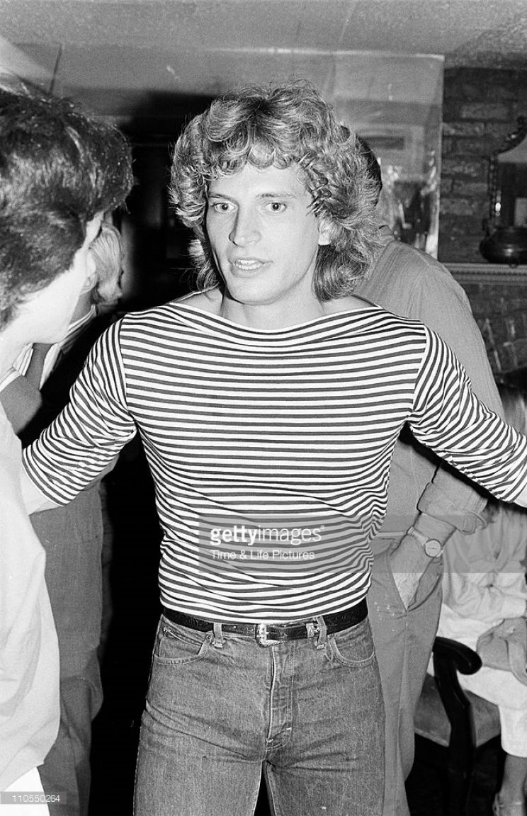 Rex Smith