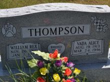 Rex Thompson