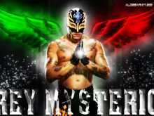 Rey Mysterio