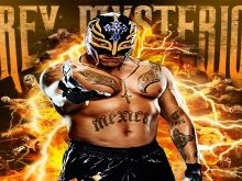 Rey Mysterio