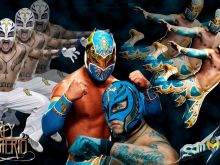Rey Mysterio photo