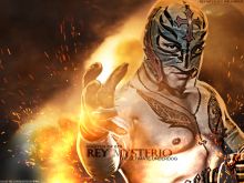 Rey Mysterio