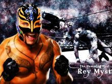 Rey Mysterio photo