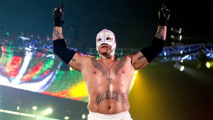 Rey Mysterio