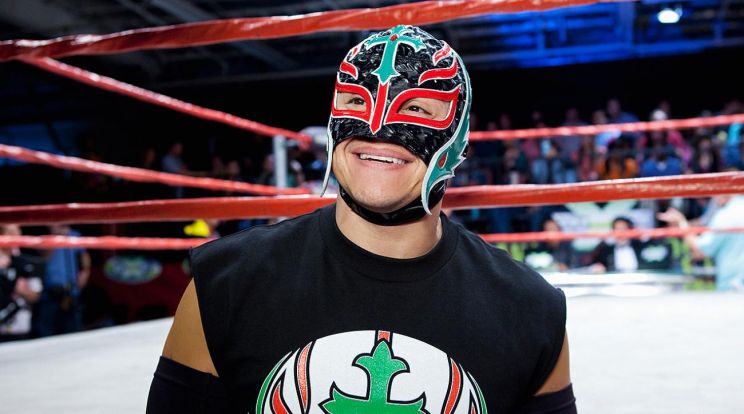 Rey Mysterio