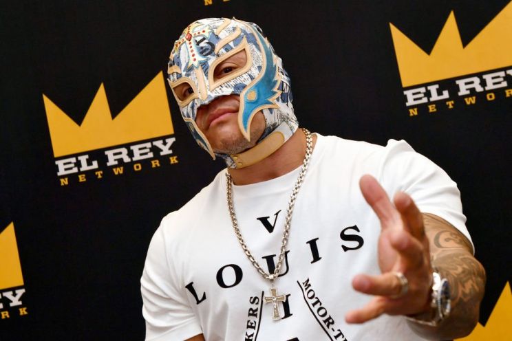 Rey Mysterio