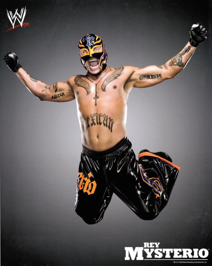 Rey Mysterio