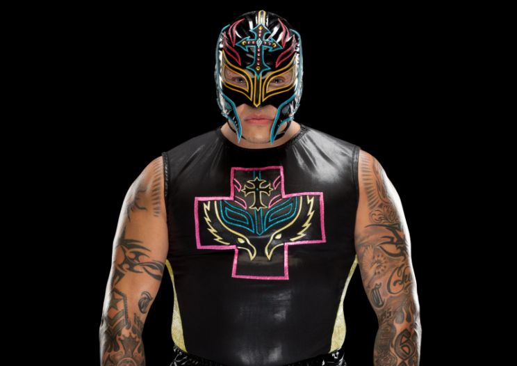 Rey Mysterio