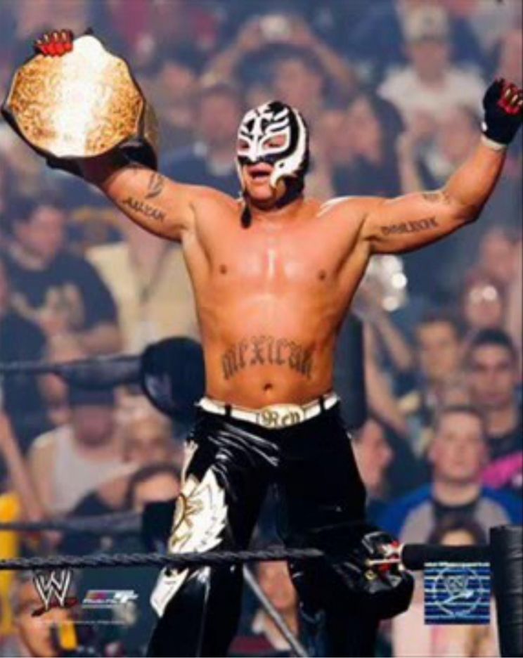 Rey Mysterio