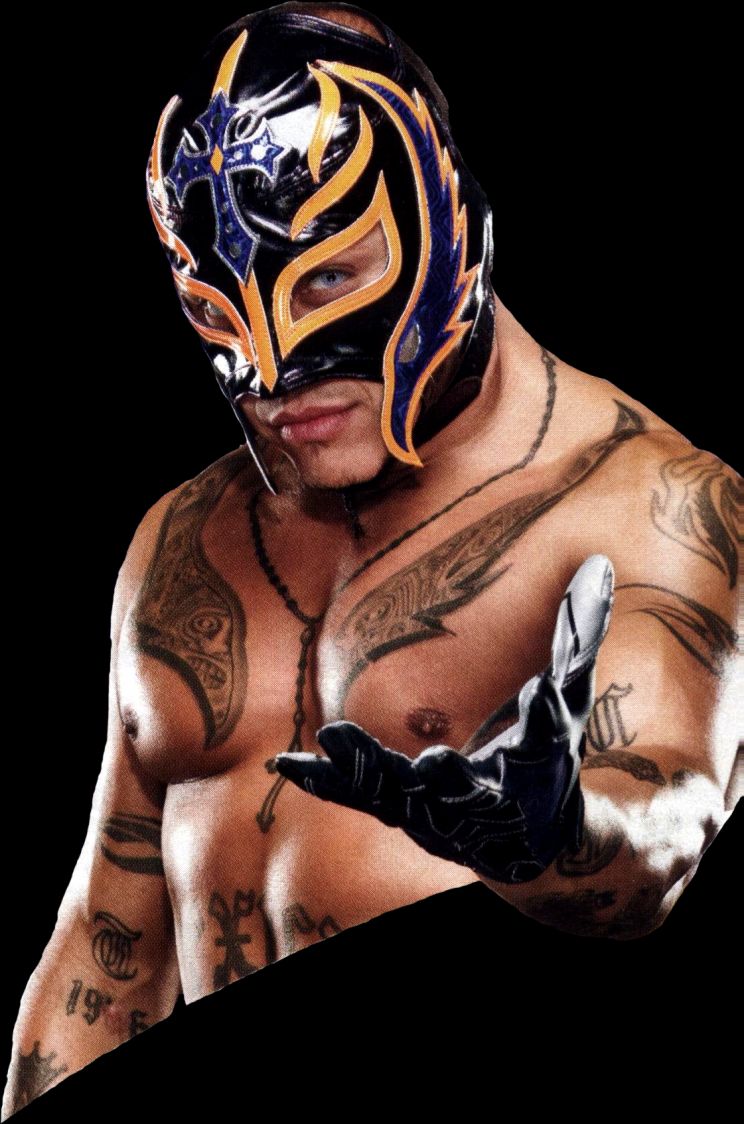 Rey Mysterio