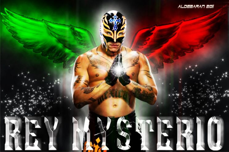 Rey Mysterio
