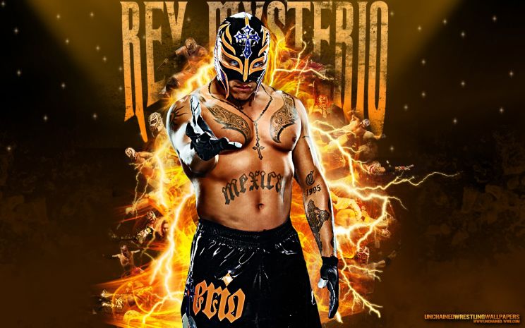 Rey Mysterio