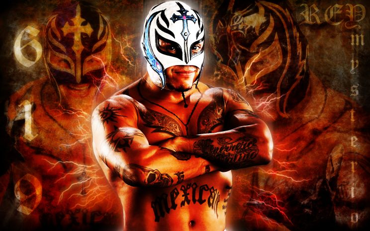 Rey Mysterio