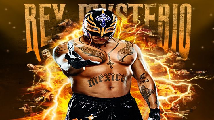 Rey Mysterio