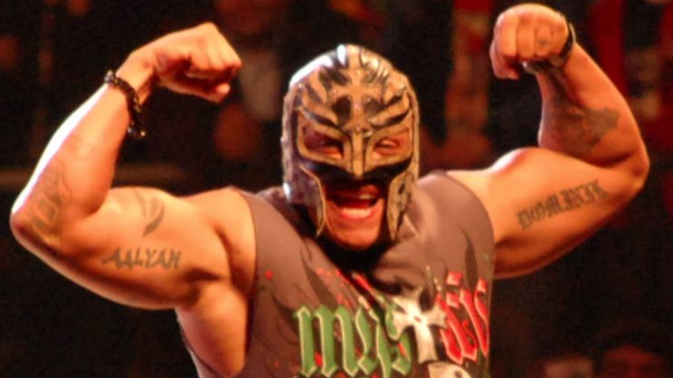 Rey Mysterio