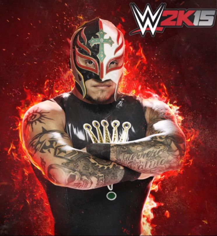 Rey Mysterio