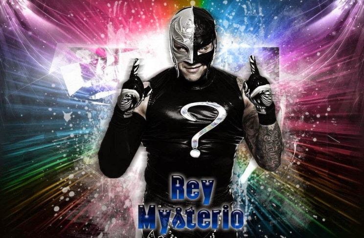 Rey Mysterio