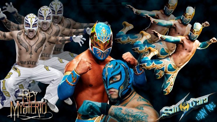 Rey Mysterio