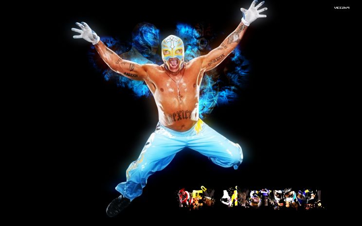 Rey Mysterio