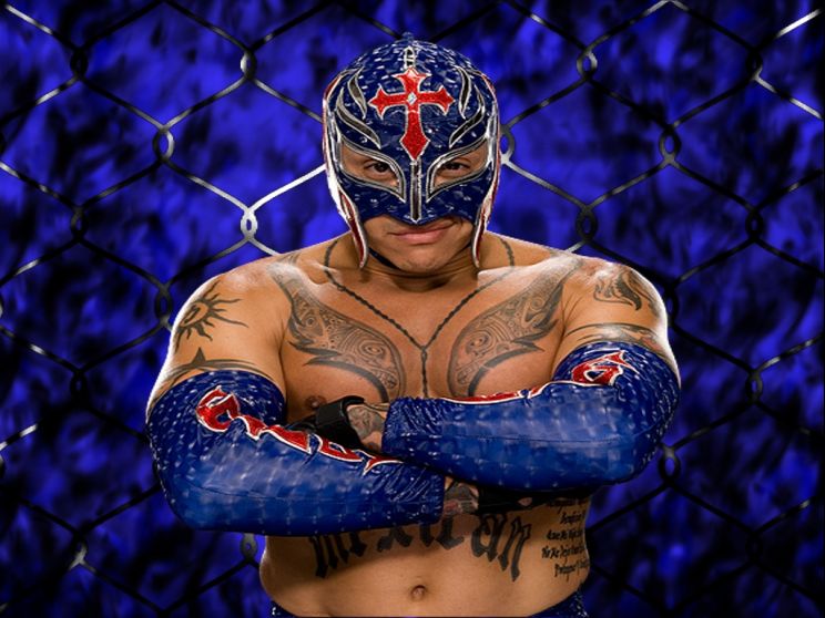 Rey Mysterio