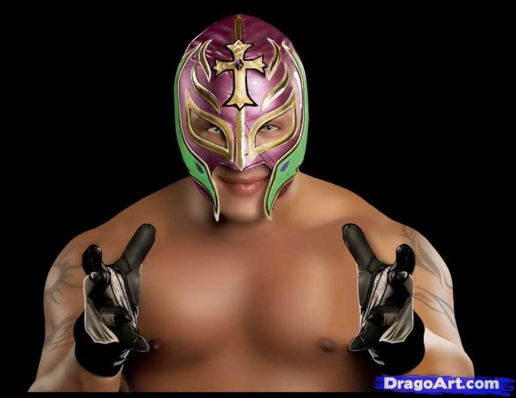 Rey Mysterio