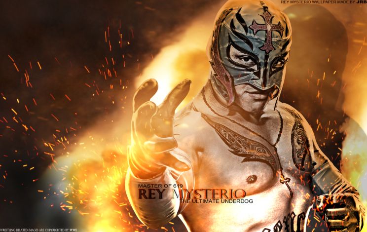 Rey Mysterio