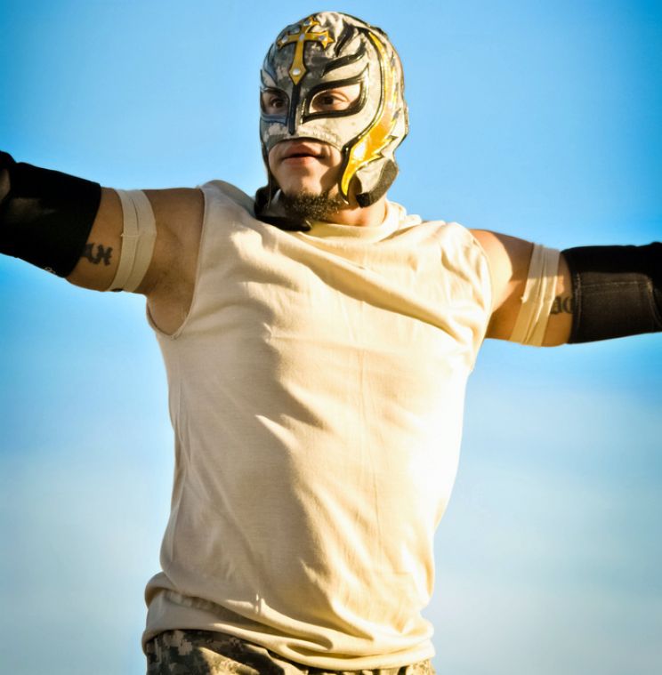 Rey Mysterio