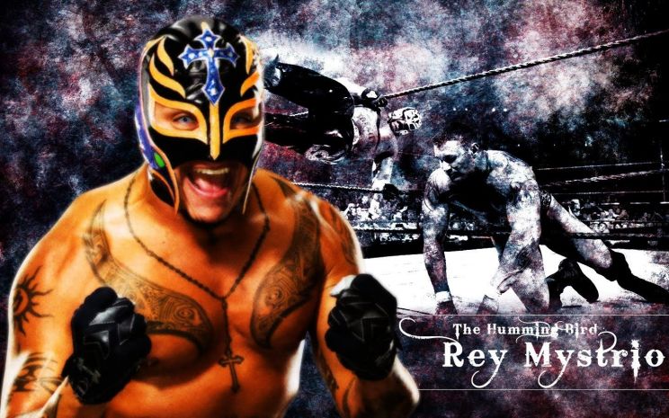 Rey Mysterio