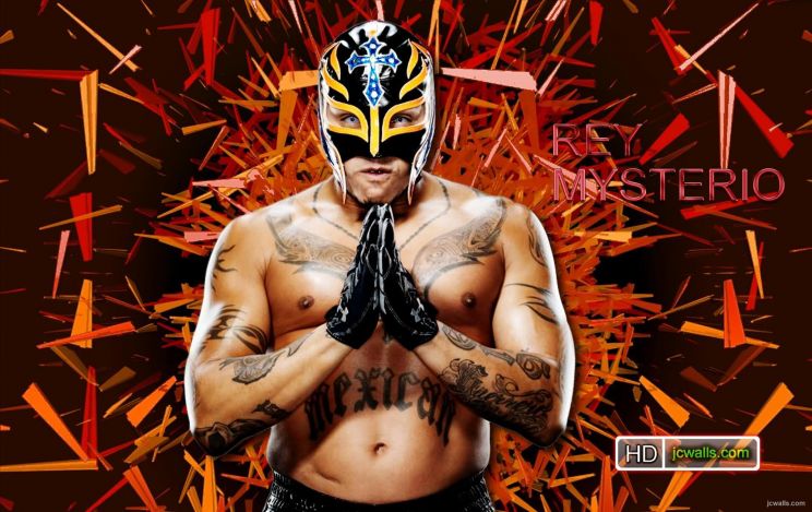 Rey Mysterio