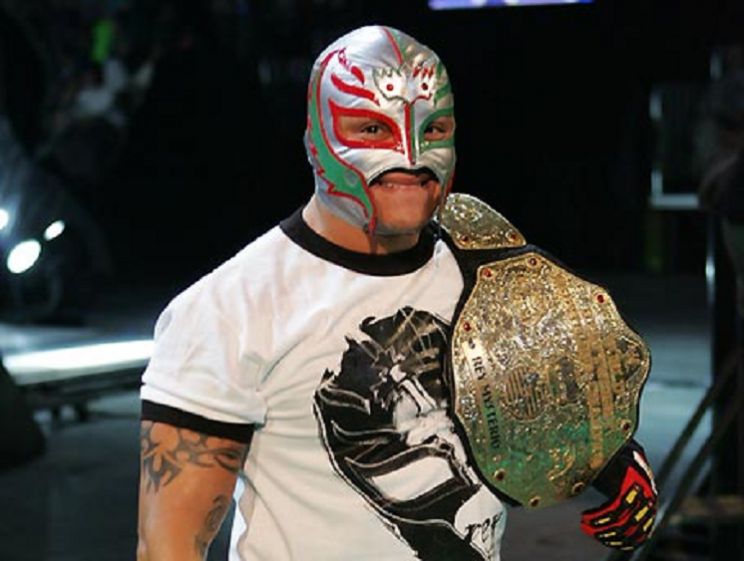 Rey Mysterio