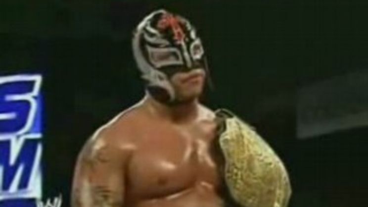 Rey Mysterio